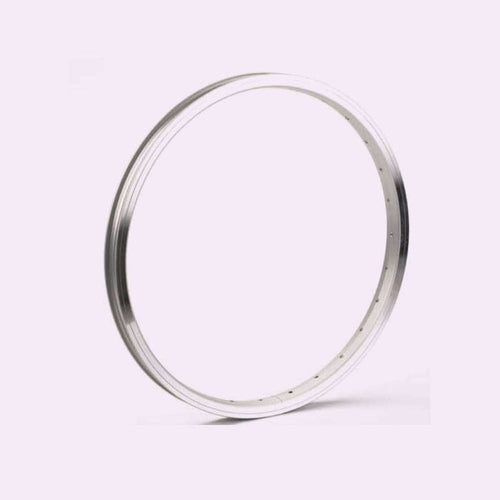 Brompton Rim Angle-drilled 28H Single Wall