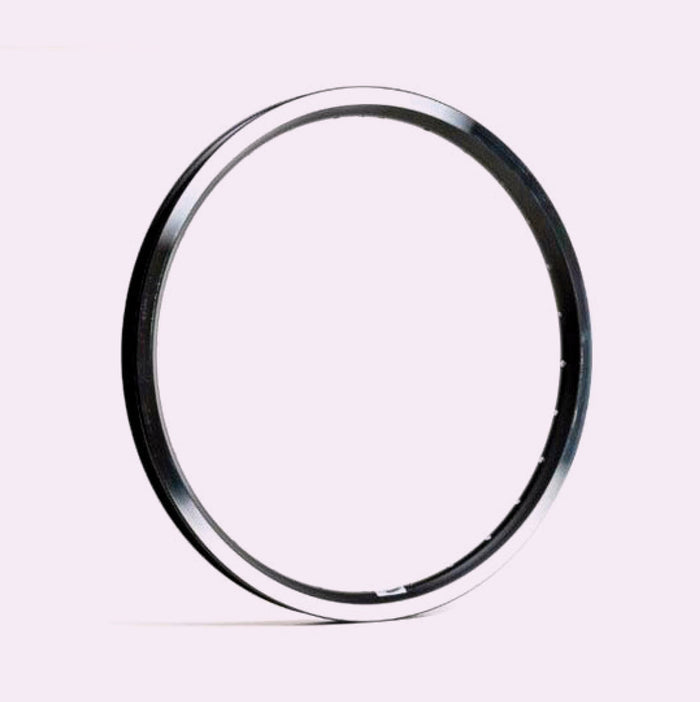 Brompton Rim Std-Drilled 28H Double Wall
