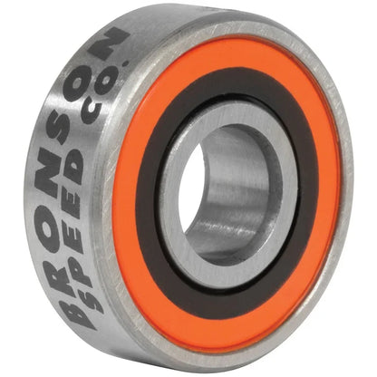 Bronson G3 Skateboard Bearings - Pure Boardshop