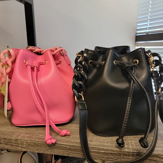 Bucket Chains Bag