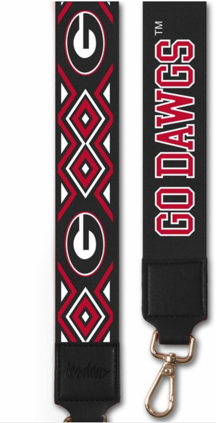 Bulldog Guitar Strap