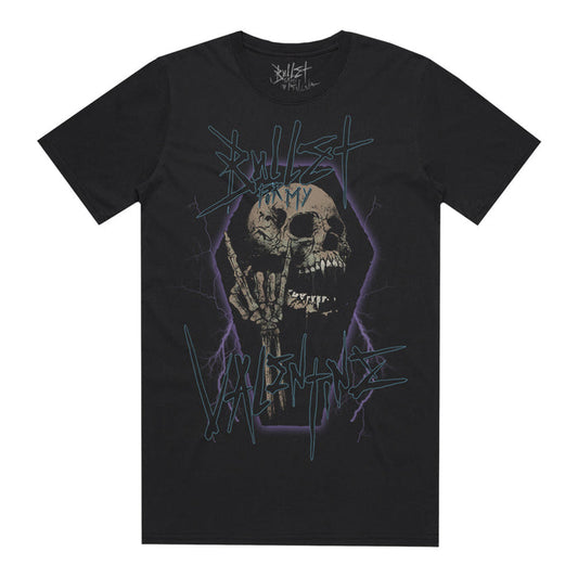 Bullet For My Valentine Thrash Skull Tee
