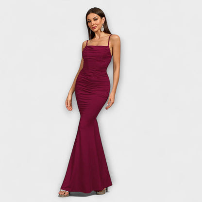 Burgundy / XS