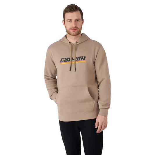 Can-Am Men's Emblem Pullover Hoodie