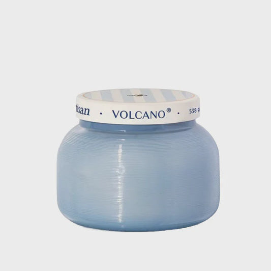 Capri Blue Volcano Artisan Caffe Signature Candle