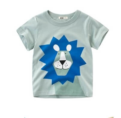 Children Cool Printed T-Shirts | Stylish Kids Printed T-Shirts
