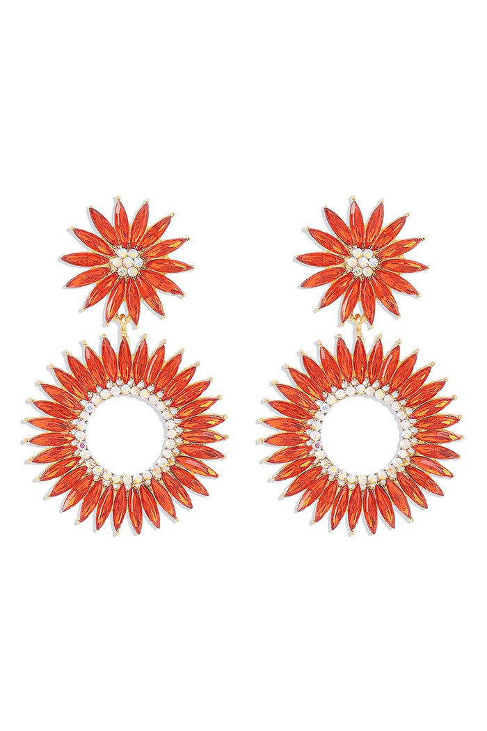 Christmas Action Earrings