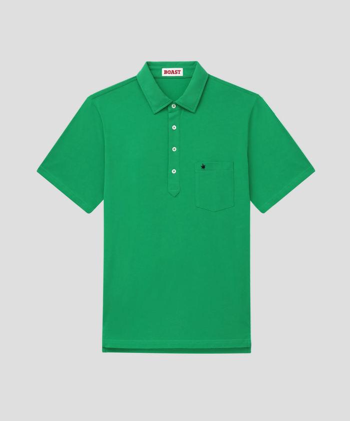 Club Polo - Green