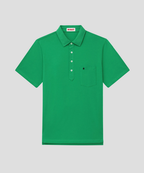 Club Polo - Green