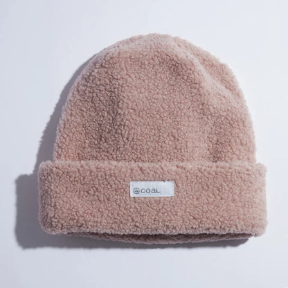 Coal Aurora Plush Beanie