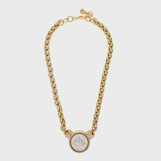 Cody Gold Necklace