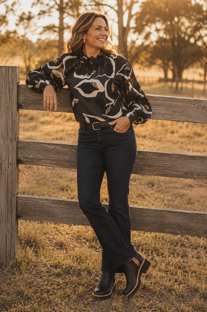 Coop by Trelise Cooper High Drama Blouse
