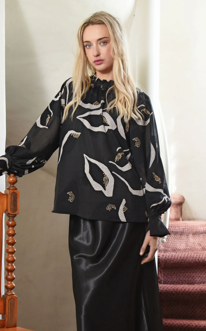 Coop by Trelise Cooper High Drama Blouse