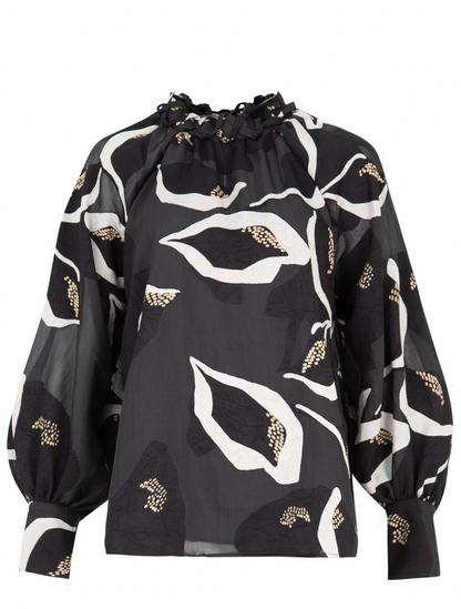 Coop by Trelise Cooper High Drama Blouse