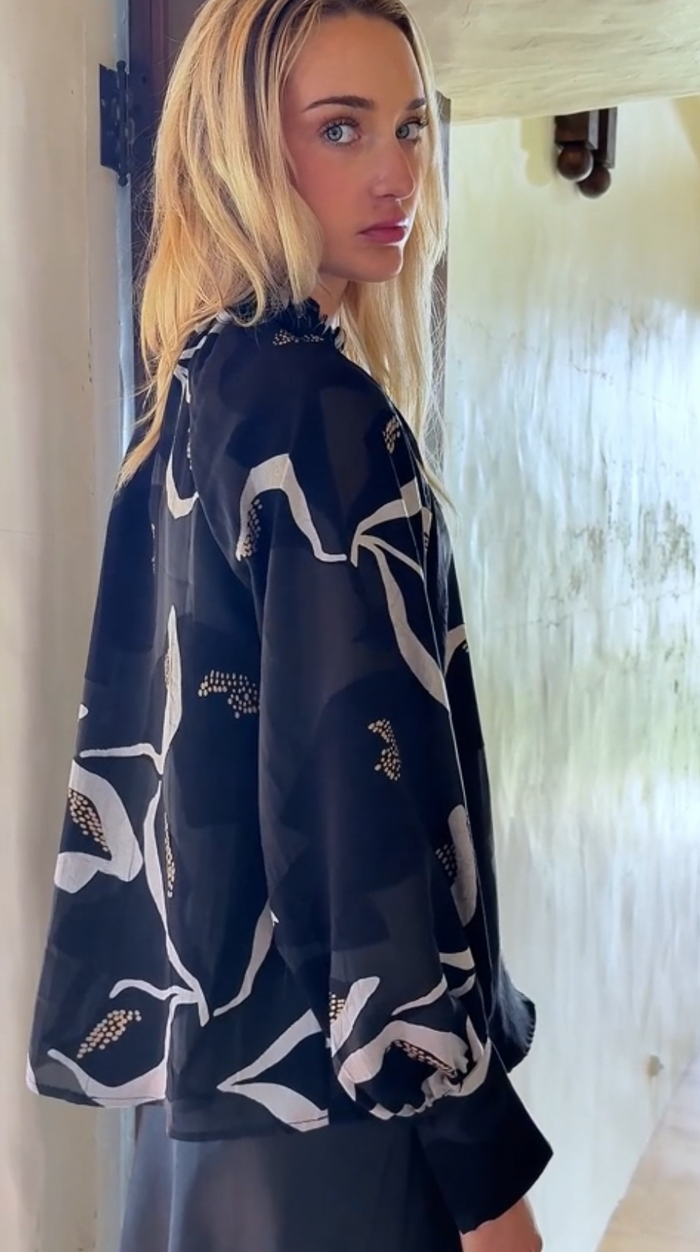 Coop by Trelise Cooper High Drama Blouse