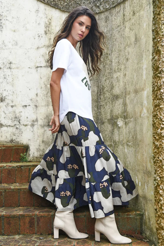 Coop by Trelise Cooper Tier Factor Skirt