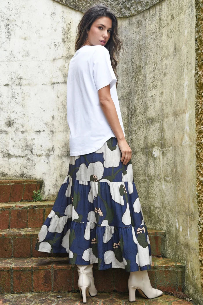 Coop by Trelise Cooper Tier Factor Skirt