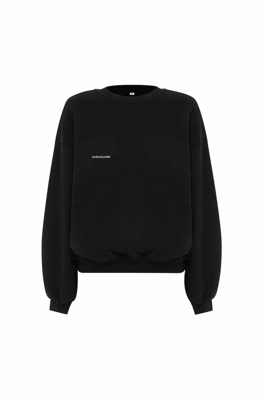 LUXE 23 Jumper - BlackLU916SKATE GALLIANO