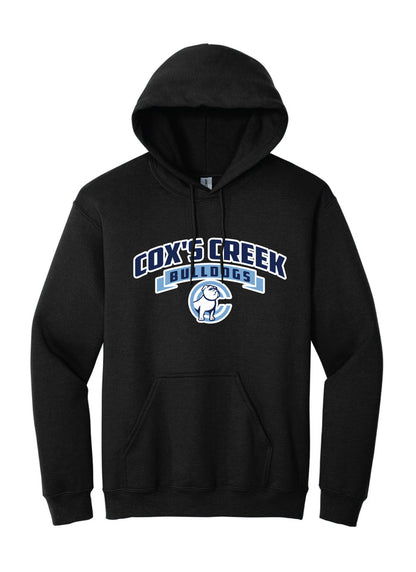 Cox's Creek Hooded Sweatshirt