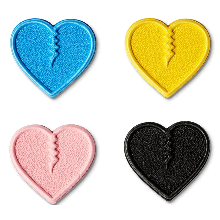 Crab Grab Mini Hearts Stomp Pad Emoji pure boardshop