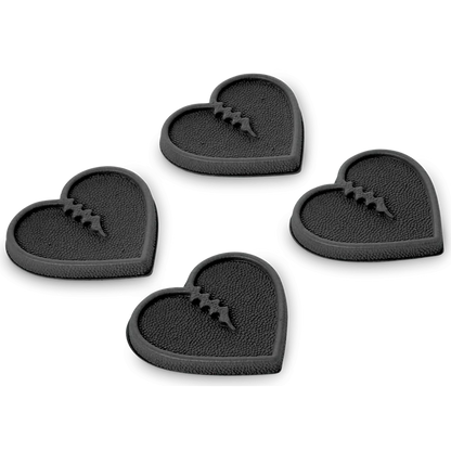 Crab Grab Mini Hearts Stomp Pad - Pure Boardshop