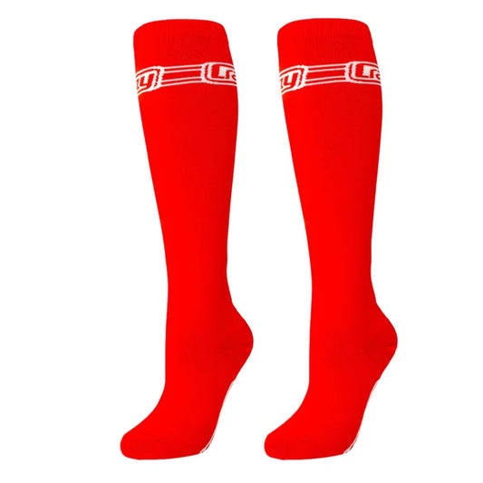 Crazy Socks - CLASSIC Red