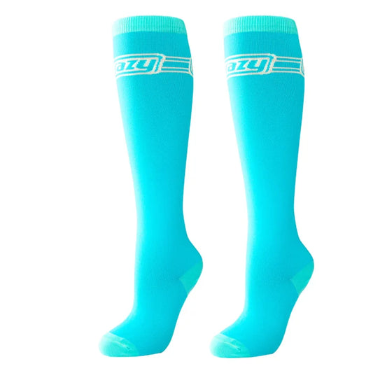 Crazy Socks - CLASSIC Teal