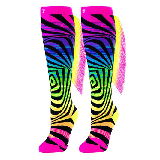 Crazy Socks - HYPNOTIC