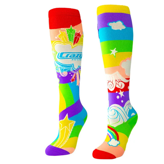 Crazy Socks - RAINBOW DREAM