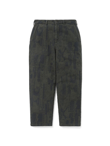 Crazy Work Pant