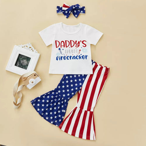 Daddy Firecracker