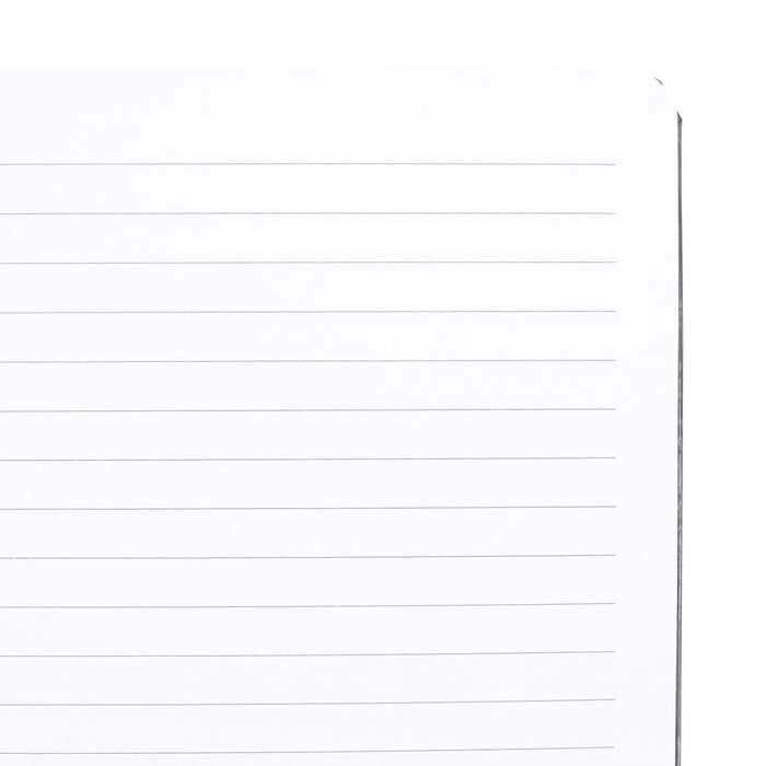 Dark Forest A5-Sized Notebook
