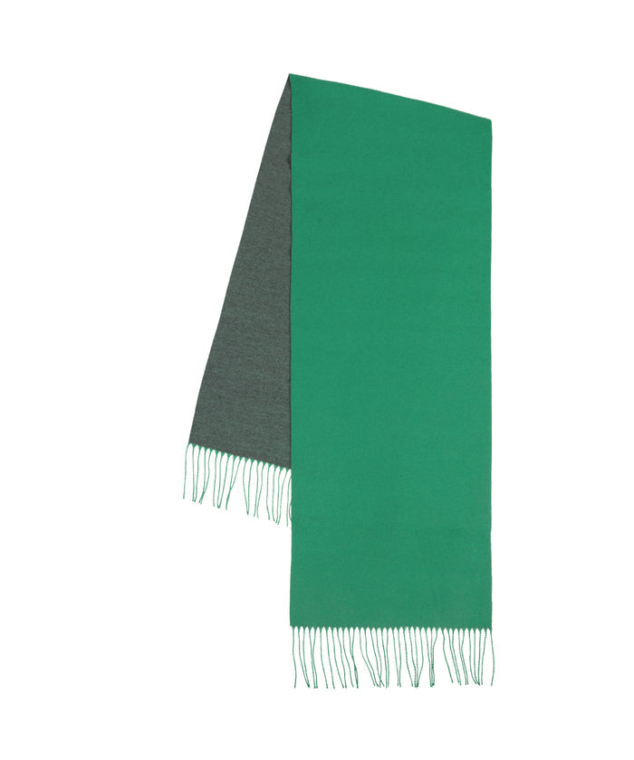 emerald double scarf