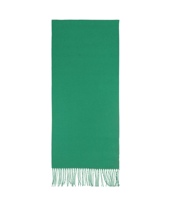 emerald double scarf