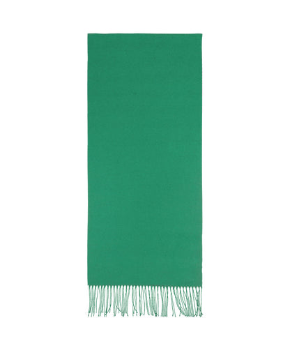 emerald double scarf