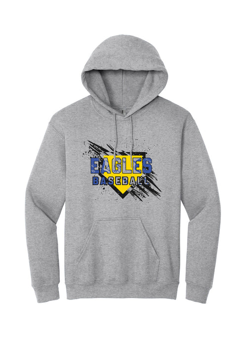 Eagles Baseball Hoodie