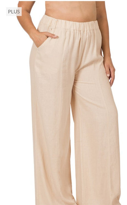 Easy Flow Pants