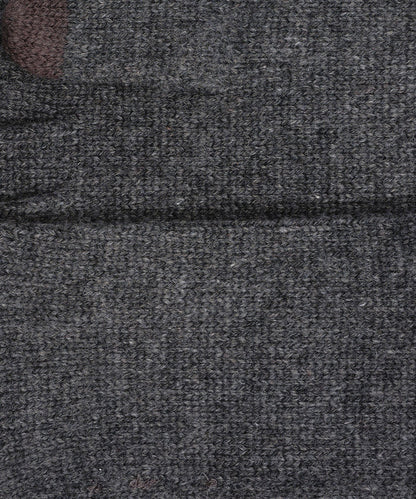 Echo Touch Glove in color charcoal