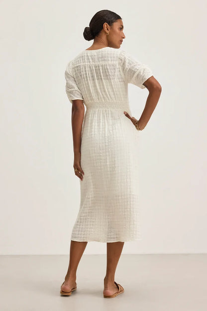 Eloise Dress - Coconut