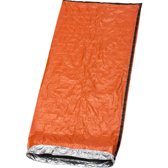 Emergency Bivvy with Rescue Whistle