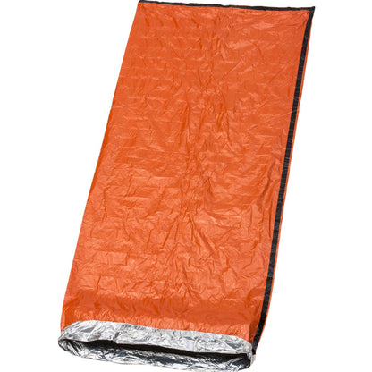 Emergency Bivvy with Rescue Whistle