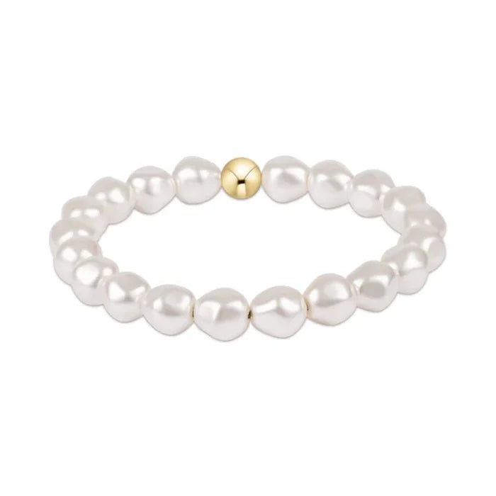 enewton 6.25" Classic Admire Pearl Bracelet