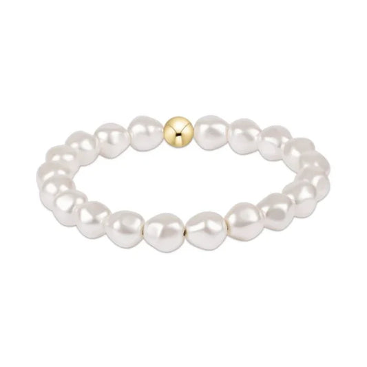 enewton 6.25" Classic Admire Pearl Bracelet