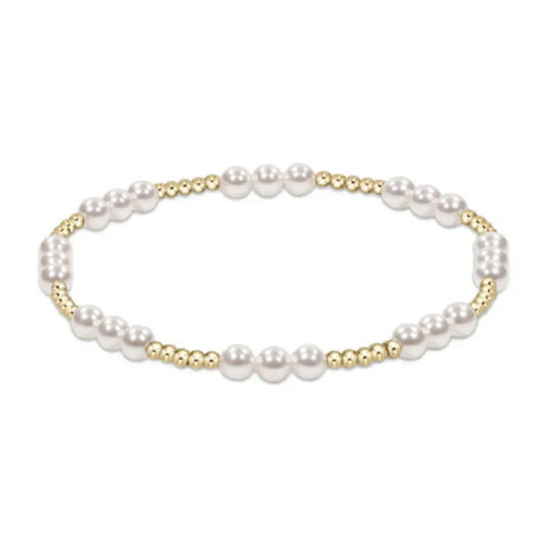 enewton 6.25" Joy Pearl 4mm Bracelet