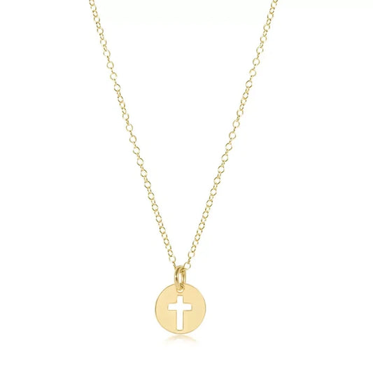 enewton Blessed Small Charm Pendant