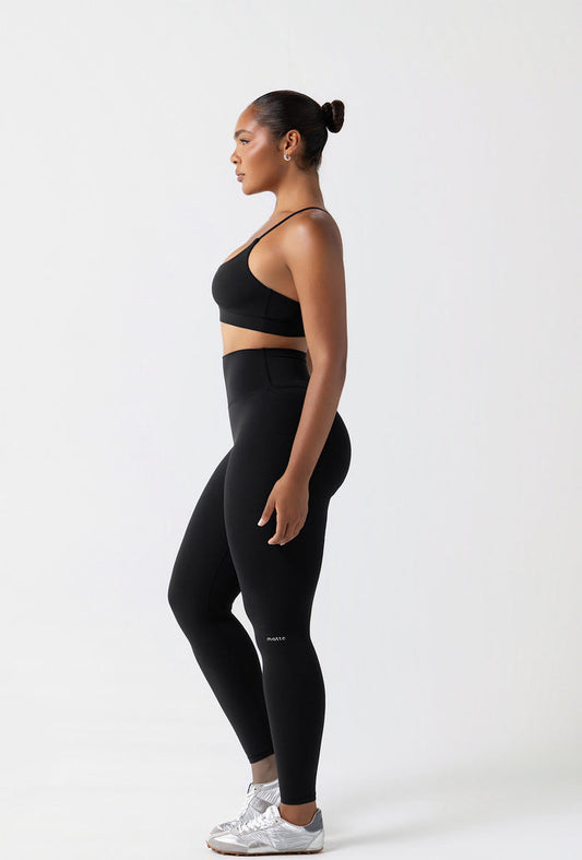 Essential Legging - Black Galaxy