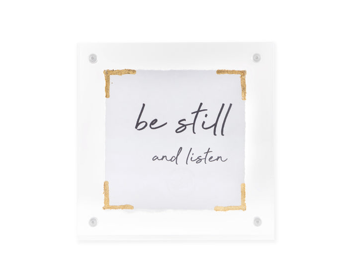 Eva Belle Be Still Frame