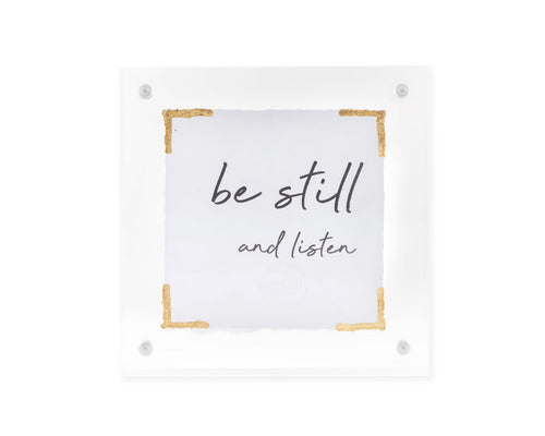 Eva Belle Be Still Frame