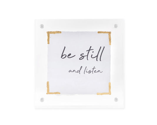 Eva Belle Be Still Frame