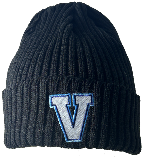 Five1Four Thick Rib Knit Cuffed Beanie